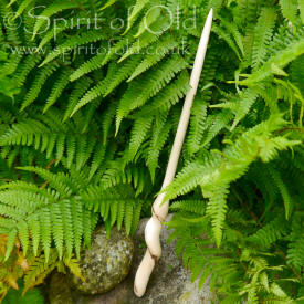 Twisted River Willow wand