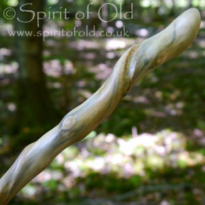 Twisted Willow Fae wand